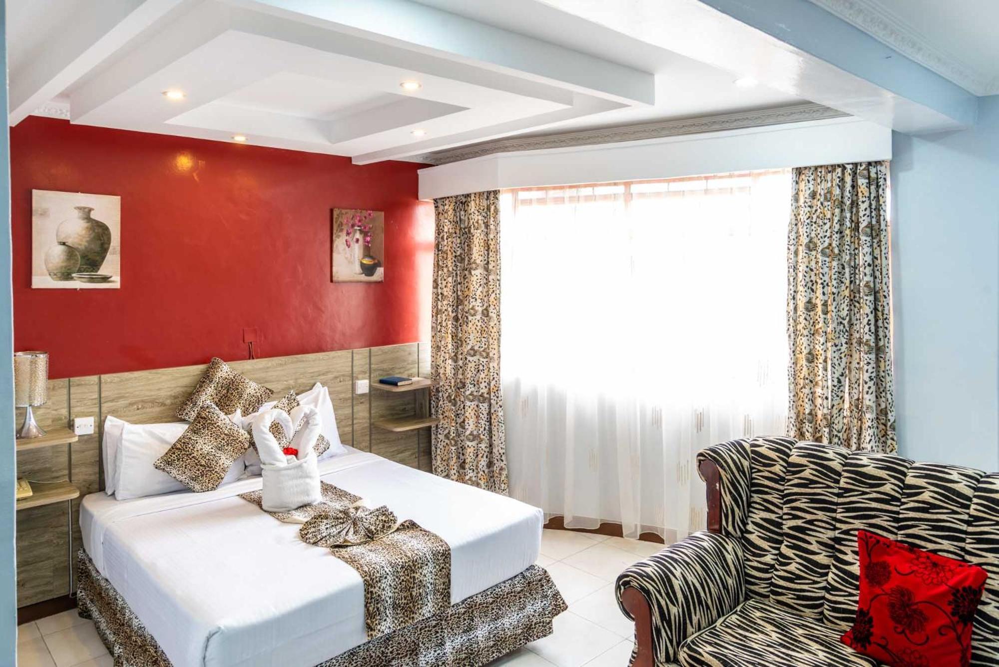 Chester Hotel Nakuru Luaran gambar