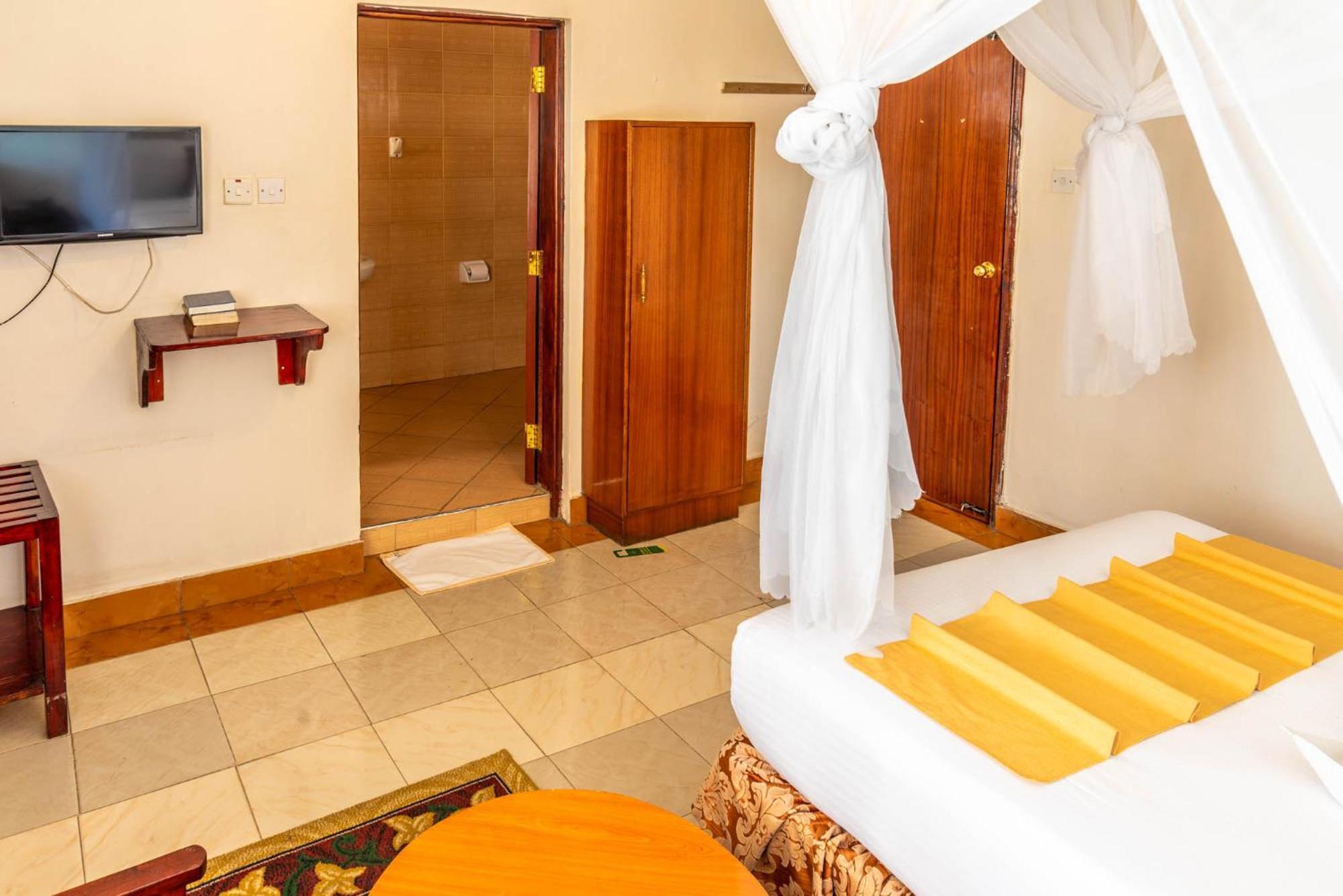 Chester Hotel Nakuru Luaran gambar