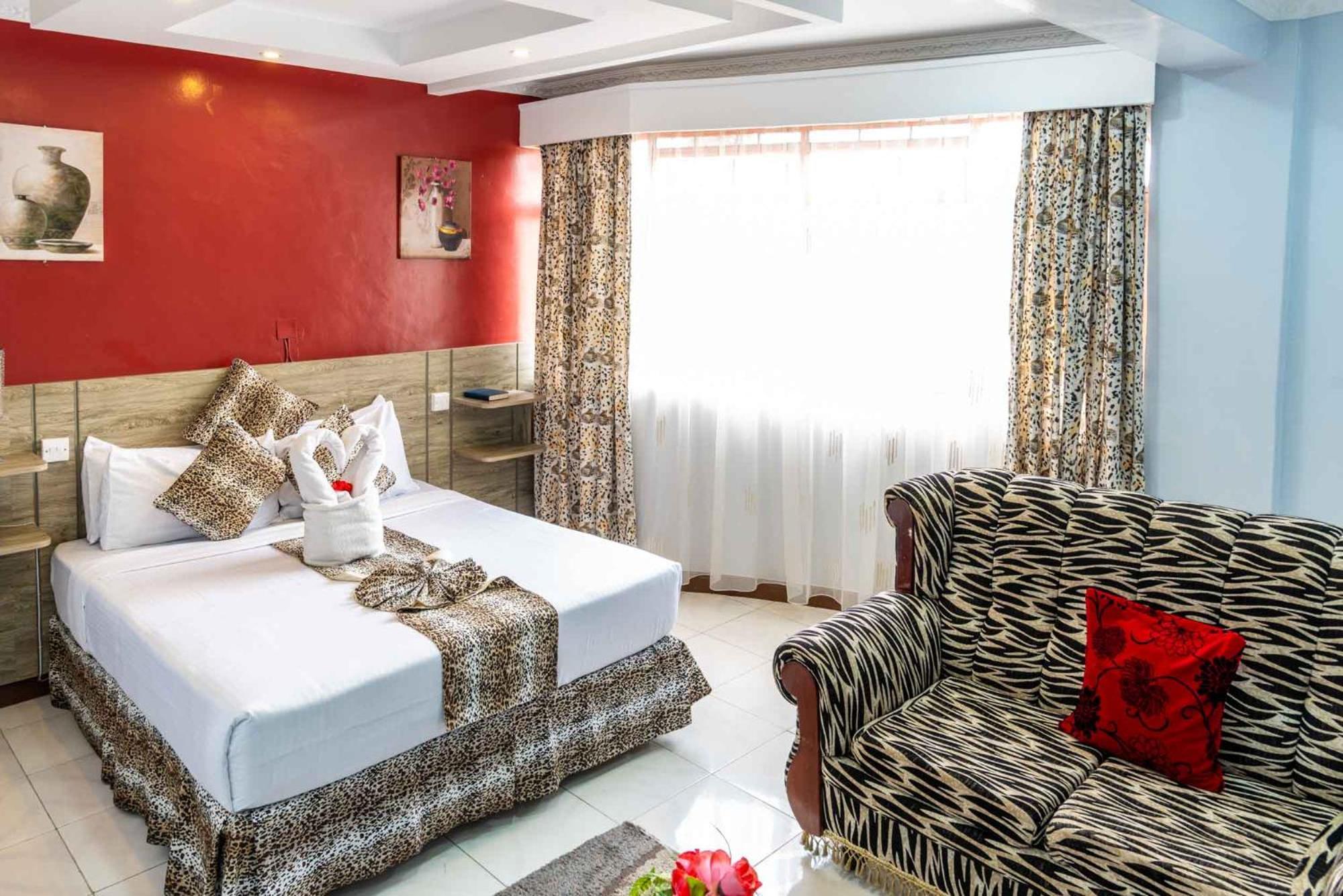 Chester Hotel Nakuru Luaran gambar