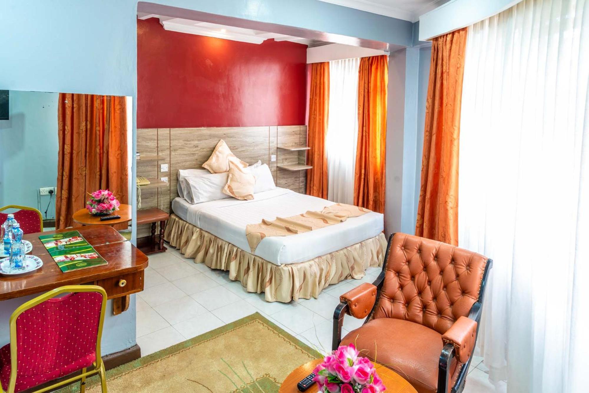 Chester Hotel Nakuru Luaran gambar