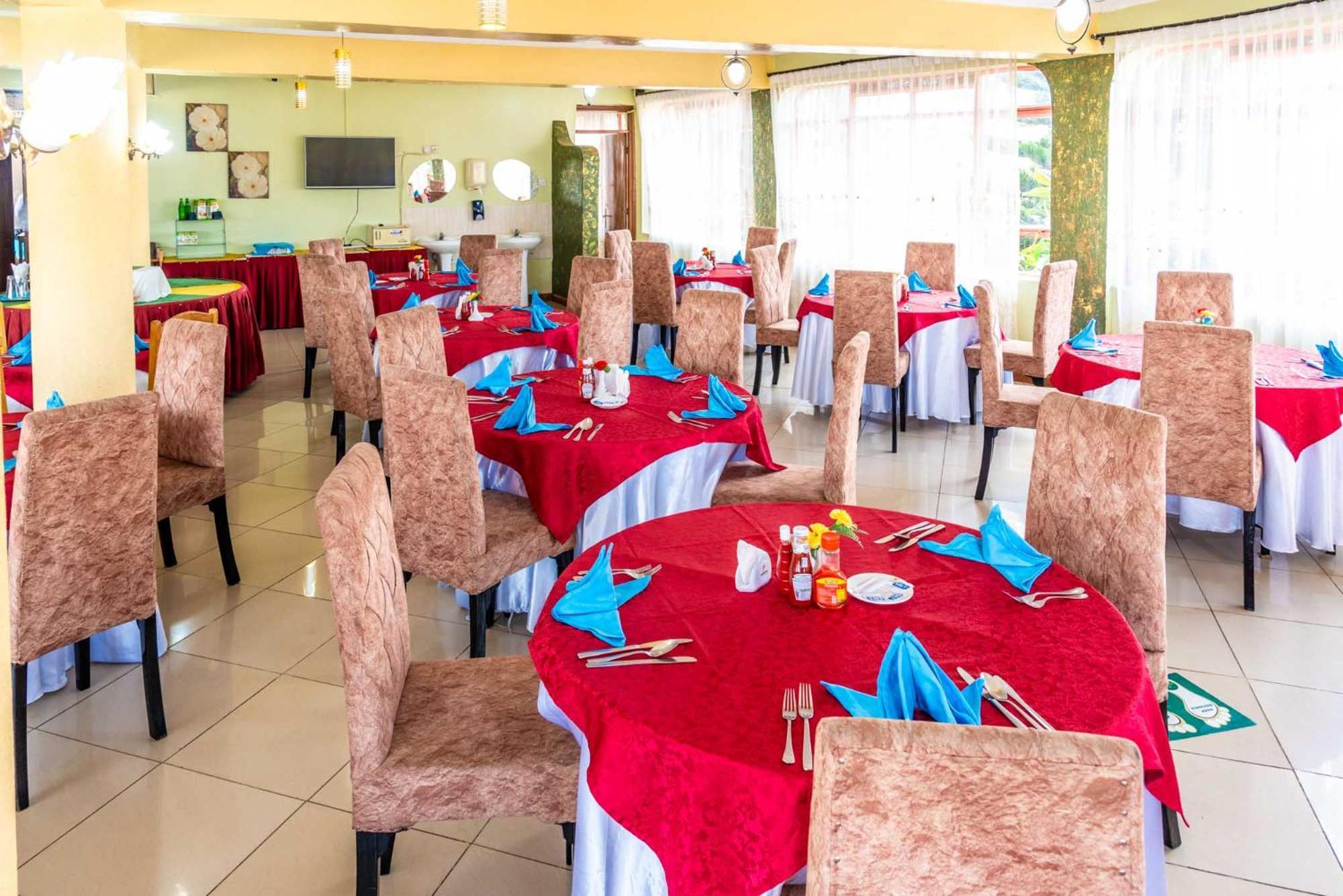 Chester Hotel Nakuru Luaran gambar