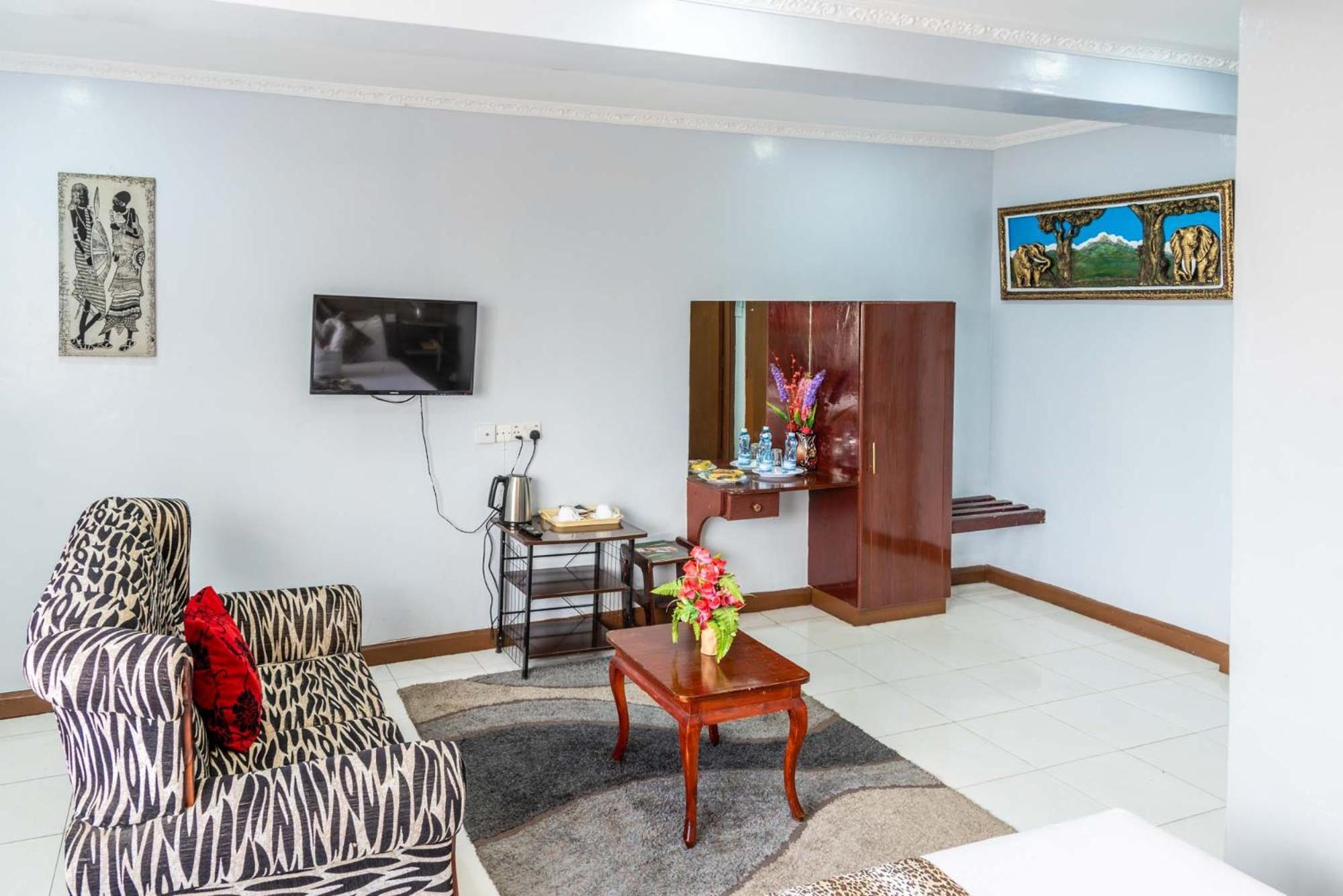 Chester Hotel Nakuru Luaran gambar